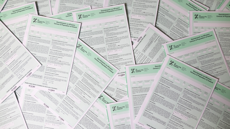 Census 2027 will be the first census in Irish history where the public will have the option to complete their census form online