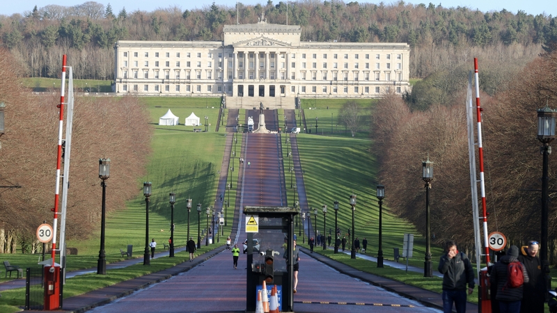 Power-sharing has reiterated with political parties returning to Stormont after a two-year hiatus
