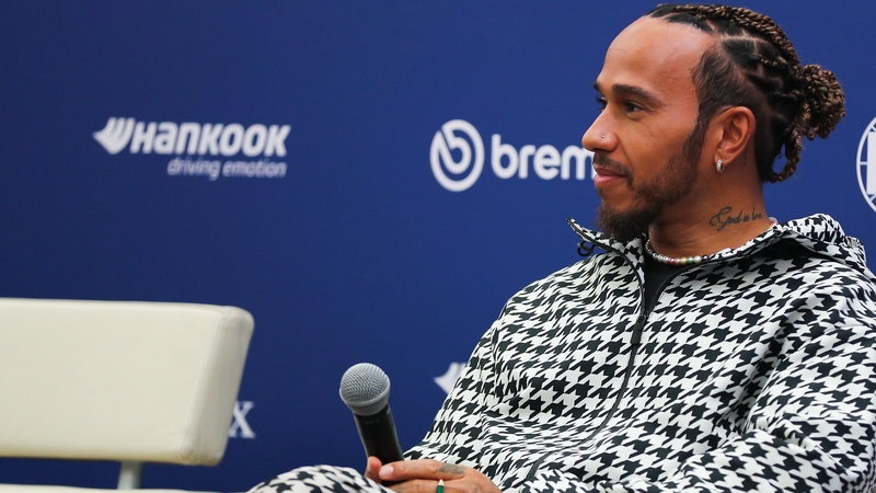 Lewis Hamilton will join Ferrari next season