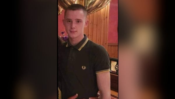 17-year-old Blake Newland, who was from the Limavady area, died in hospital