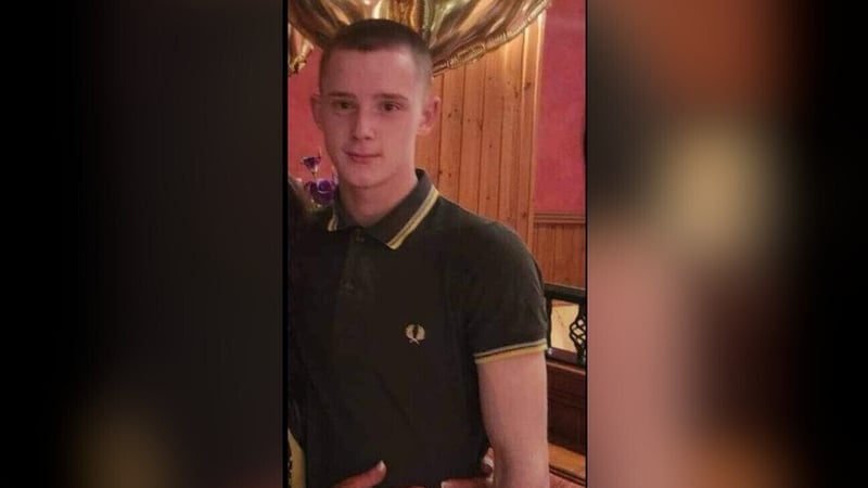 17-year-old Blake Newland, who was from the Limavady area, died in hospital
