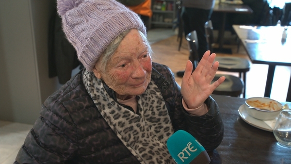 Mona was one local who said she was glad see the return of the Assembly, but was more concerned about day-to-day issues