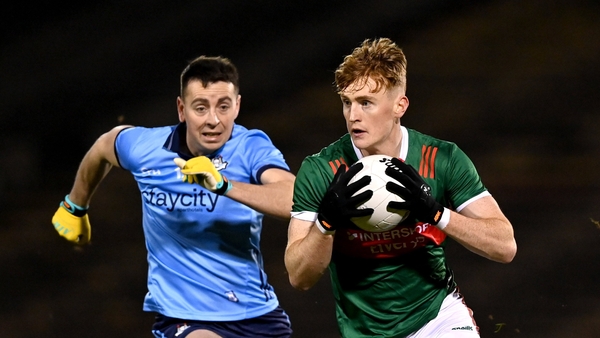 Saturday's Allianz Football League results & reports