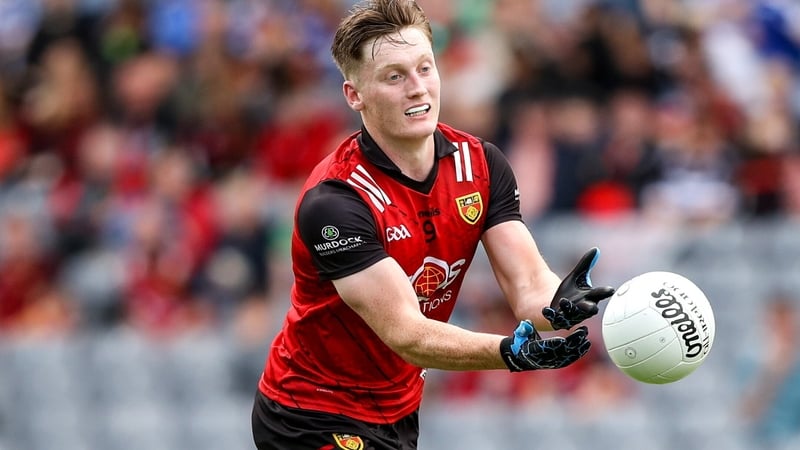 Odhran Murdock scored 2-03