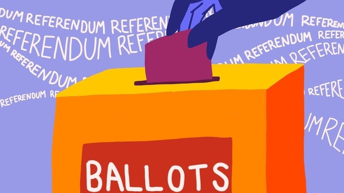 Referendum debate