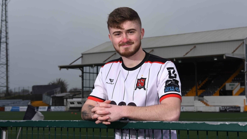 Scott High will be at Oriel Park until the summer