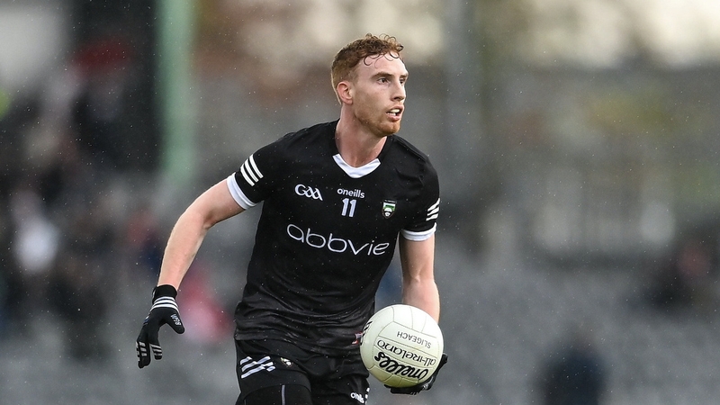 Sligo needed two late points from Sean Carrabine to see off Wicklow
