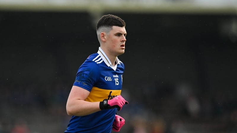 Sean O'Connor registered eight points as Tipp got their first win