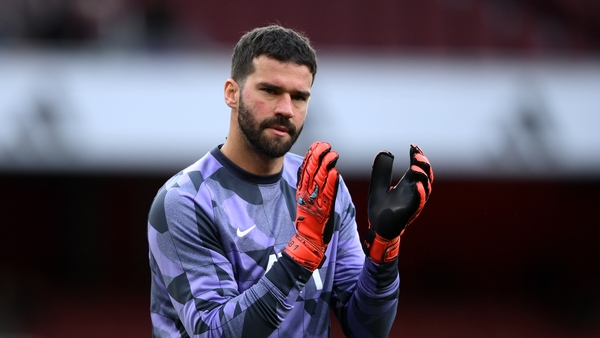 "I want to honour my contract and finish my contract here or make a new one" - said the Brazilian netminder