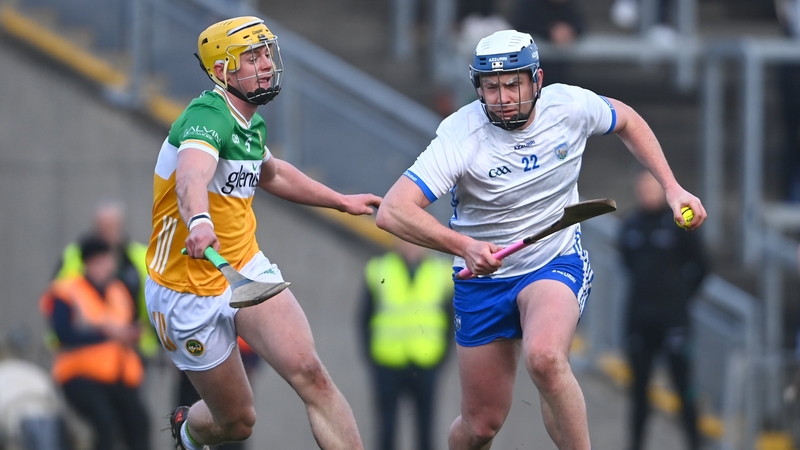 Stephen Bennett scored two goals for Waterford