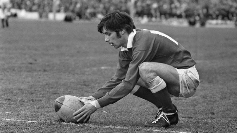 Barry John, who has died aged 79, was hailed as one of the greatest out-halves of all-time
