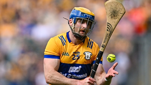 Séadna Morey has played his last for Clare