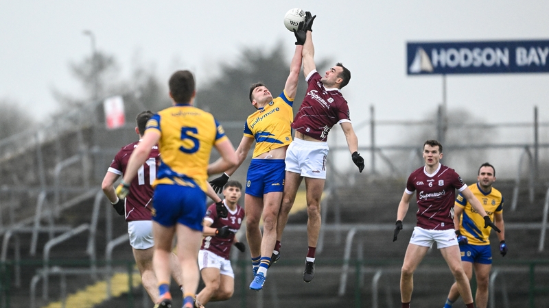 Roscommon and Galway couldn't be seperated