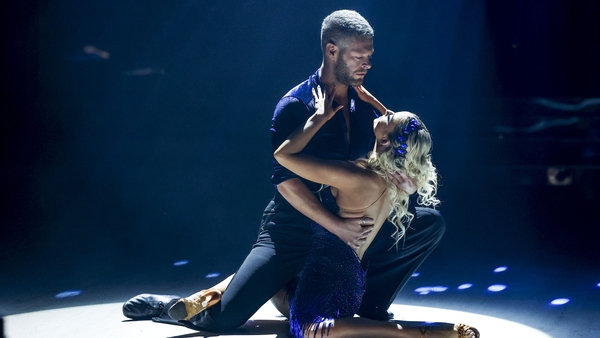 Shane Quigley Murphy is the third celebrity to leave Dancing with the Stars