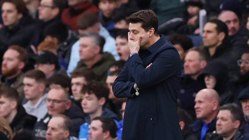 It was a sobering day for Mauricio Pochettino and Chelsea