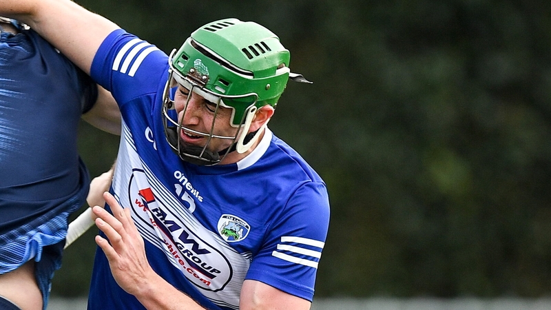Mark Dowling's goal was key for Laois