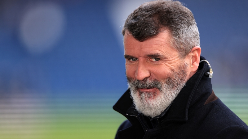 Roy Keane was less than impressed with Liverpool's performance against Arsenal on Sunday