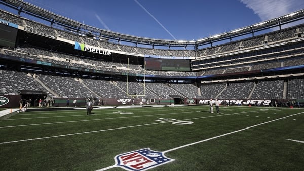 The MetLife Stadium in New Jersey will host the 2026 World Cup Final