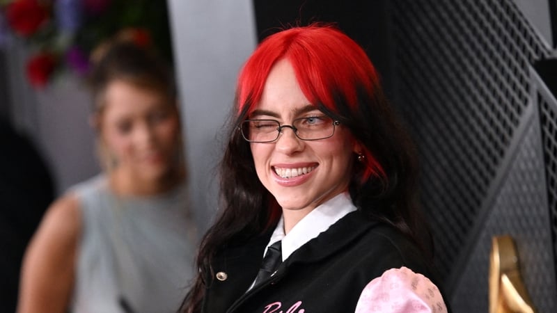 Billie Eilish is one of the growing number of artists that has collaborated with clothing and fashion brands