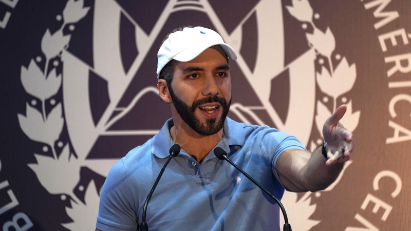 Nayib Bukele came to power in 2019 trouncing traditional parties with a vow to eliminate gang violence and rejuvenate a stagnant economy