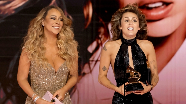 Grammy Awards: The winners and how Swift made history