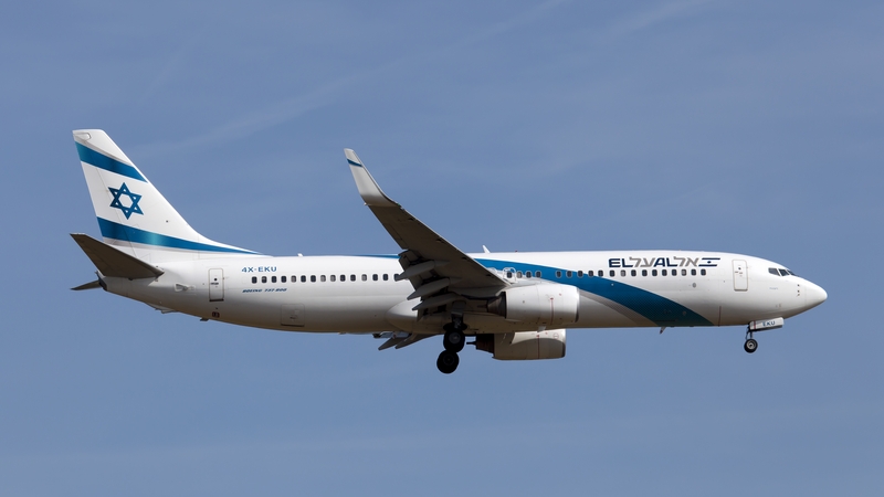 El Al cite changes in customer demand for the decision