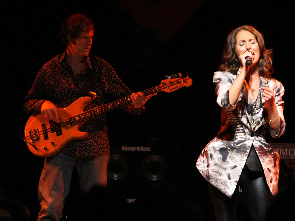 Laura Bryna - Country Music Star
