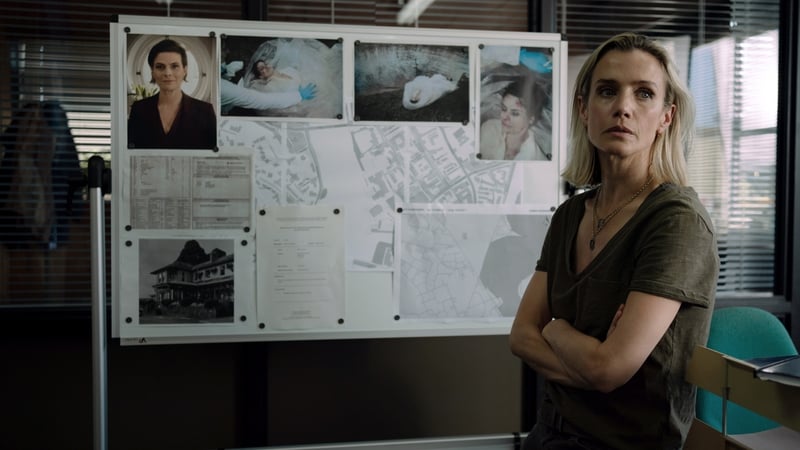 Blackshore's Lisa Dwan