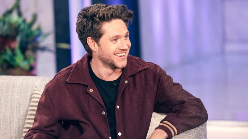 The prize includes tickets to the Horan's 25 February show in the 3Arena