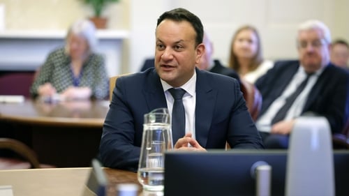 Taoiseach Leo Varadkar has called for a yes vote in the referendums to be held on 8 March