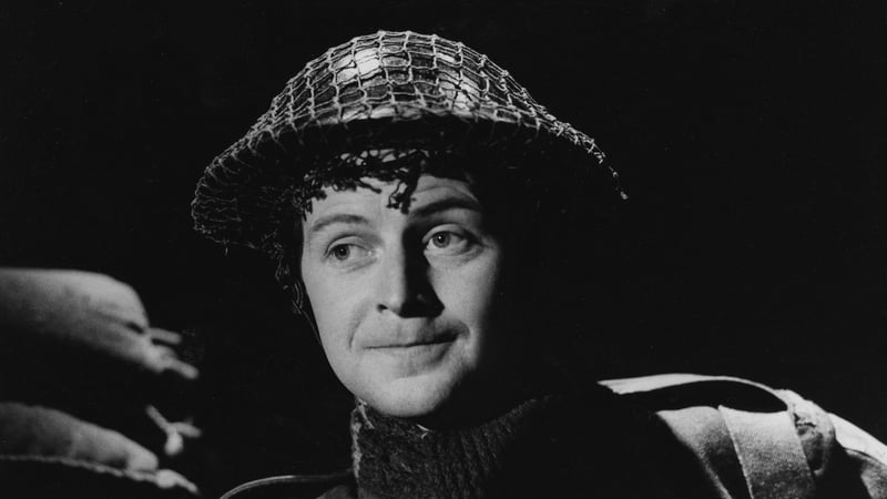 Ian Lavender as Private Pike in Dad's Army