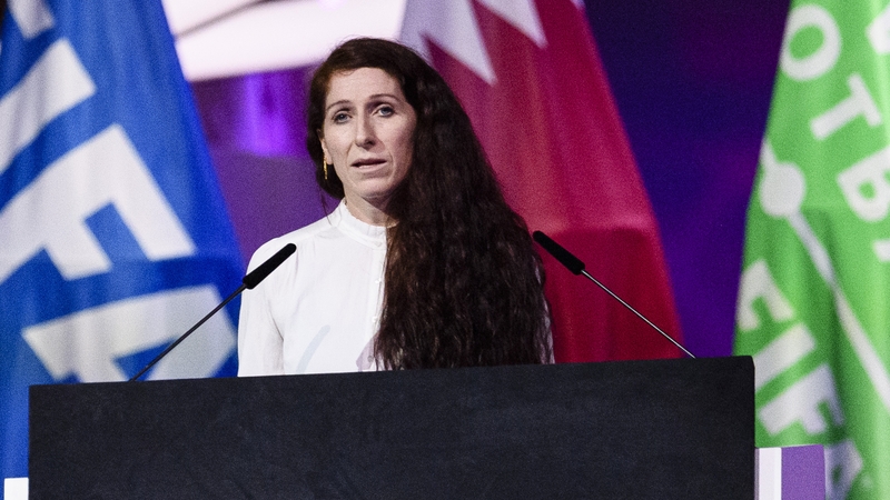 'I thought it could be a very good thing to try to change this, but it was not seen as that...'