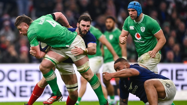 France had little answer to Joe McCarthy and Ireland