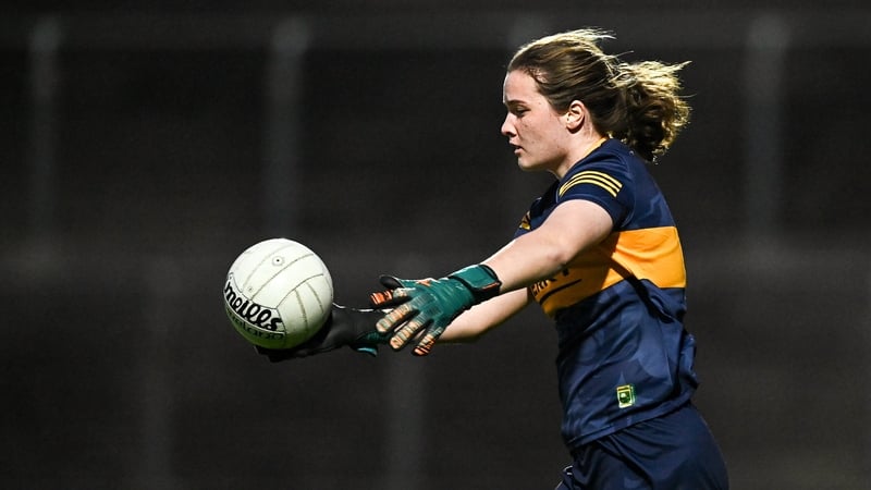 Mary Ellen Bolger played in the win over Cork