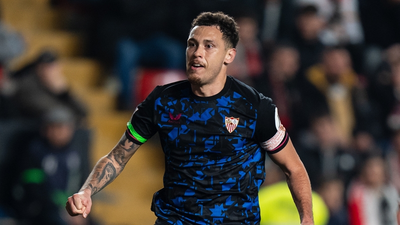 Lucas Ocampos has urged the league to address the incident