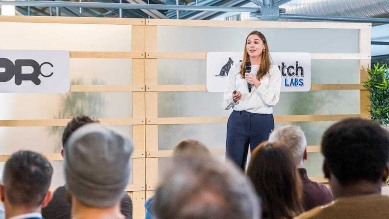 Examfly CEO Dee Lyons