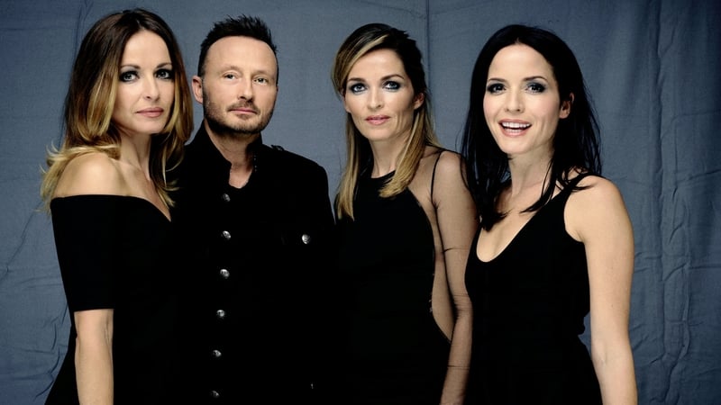 The Corrs to embark on Irish and UK tour in November, including a date at Dublin's 3Arena