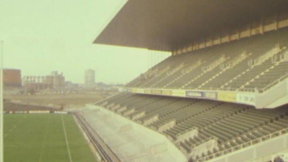 Lansdowne Road, 1984