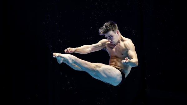 Jake Passmore can qualify for the Olympics on Wednesday