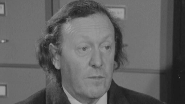 Conor Cruise O' Brien