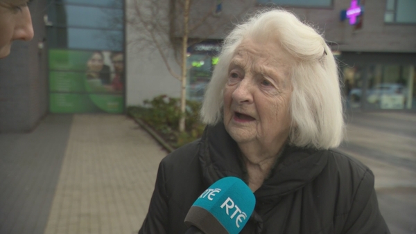 Kay Slevin, 90, described how on the day he became taoiseach in 1994, he stopped in the town and called into her pub before going up to his parents