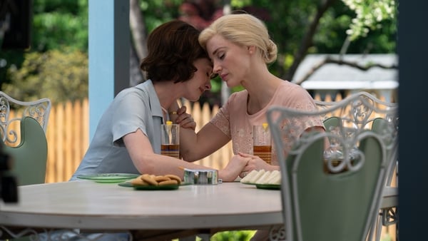 Mothers' Instinct will be released in Irish cinemas on Wednesday 27 March