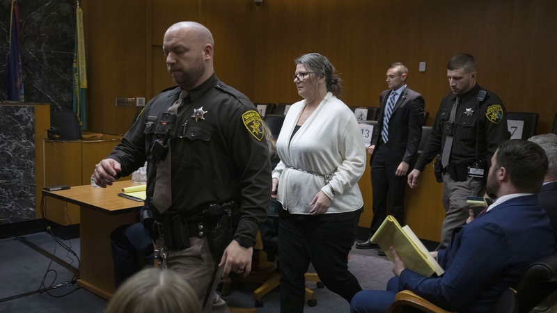 The trial of Jennifer Crumbley is believed to be the first in which a parent faced a manslaughter charge in the US stemming from a school shooting by their child