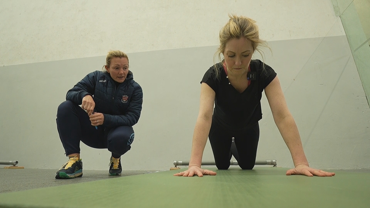 Garda Fitness Revamp