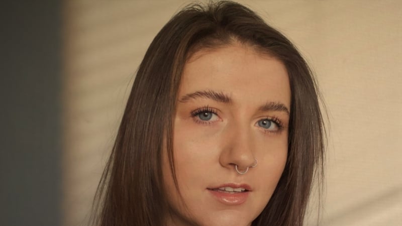 Nadia Desree. Photo credit: Nicole Byrne