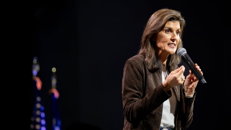 Nikki Haley has infuriated Donald Trump by refusing to drop out of the Republican nomination contest