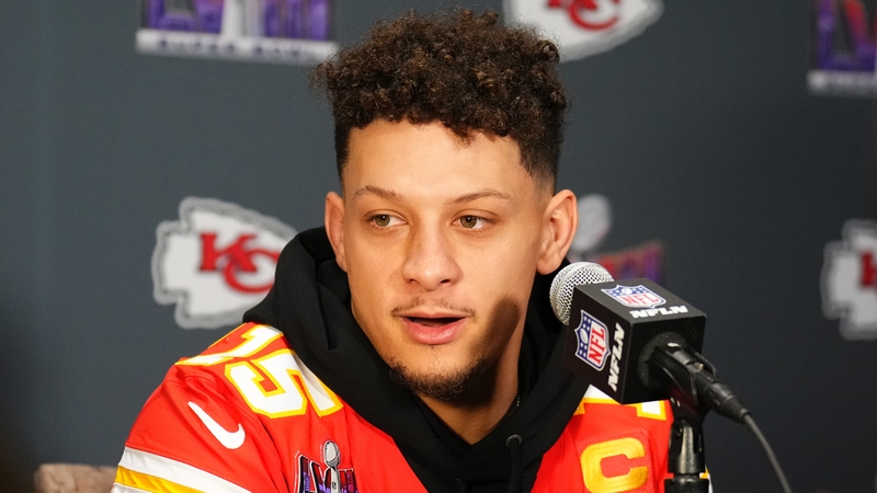 Patrick Mahomes' run of success is already drawing comparisons to Tom Brady
