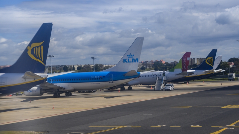 Ryanair has won its second challenge against a €3.4 billion Dutch bailout for Air France-KLM's Dutch unit