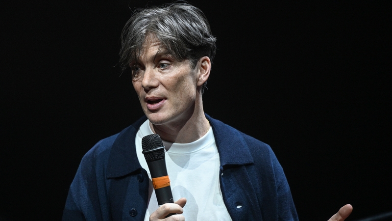 Cillian Murphy - 'It is kind of phenomenal the level of talent that the country is producing. For, like, five million people, it's kind of extraordinary'
