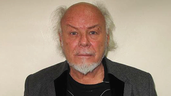 Gary Glitter was recalled to prison after breaching his licence conditions